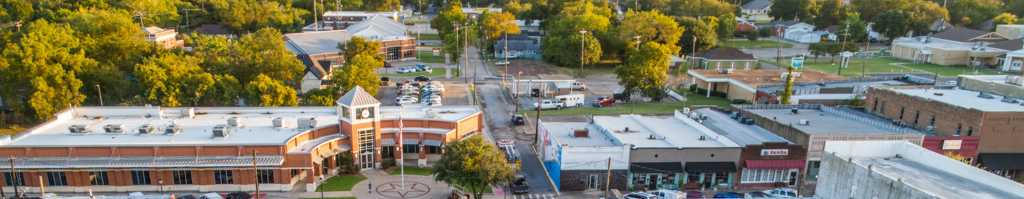 Commerce TX PC banner